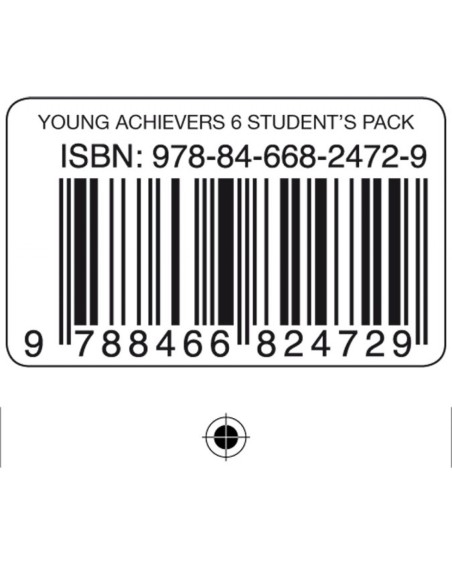 Young achievers 6ºprimaria Students pack lang exams